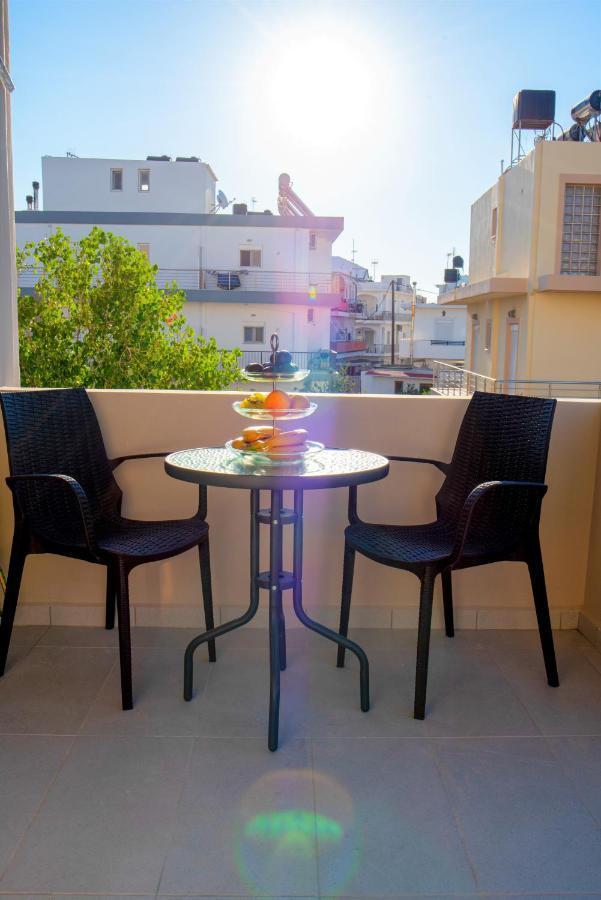 Apartamento Ierapetra Flats Exterior foto