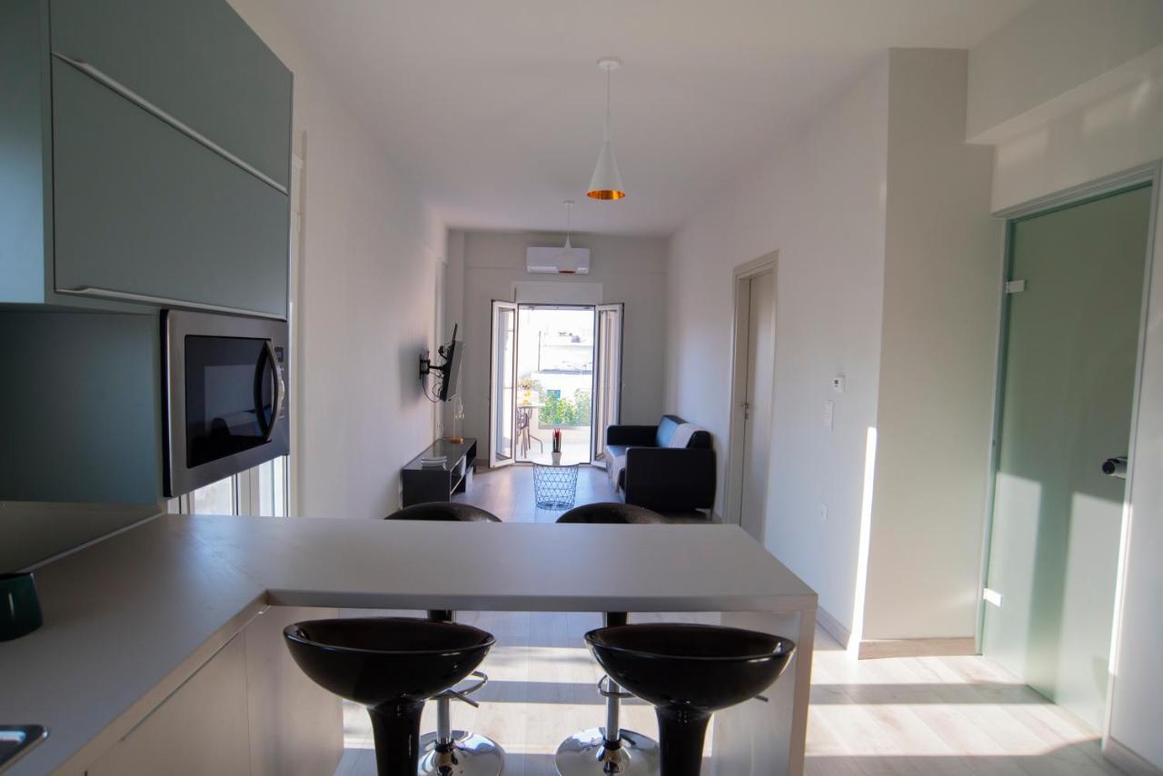 Apartamento Ierapetra Flats Exterior foto