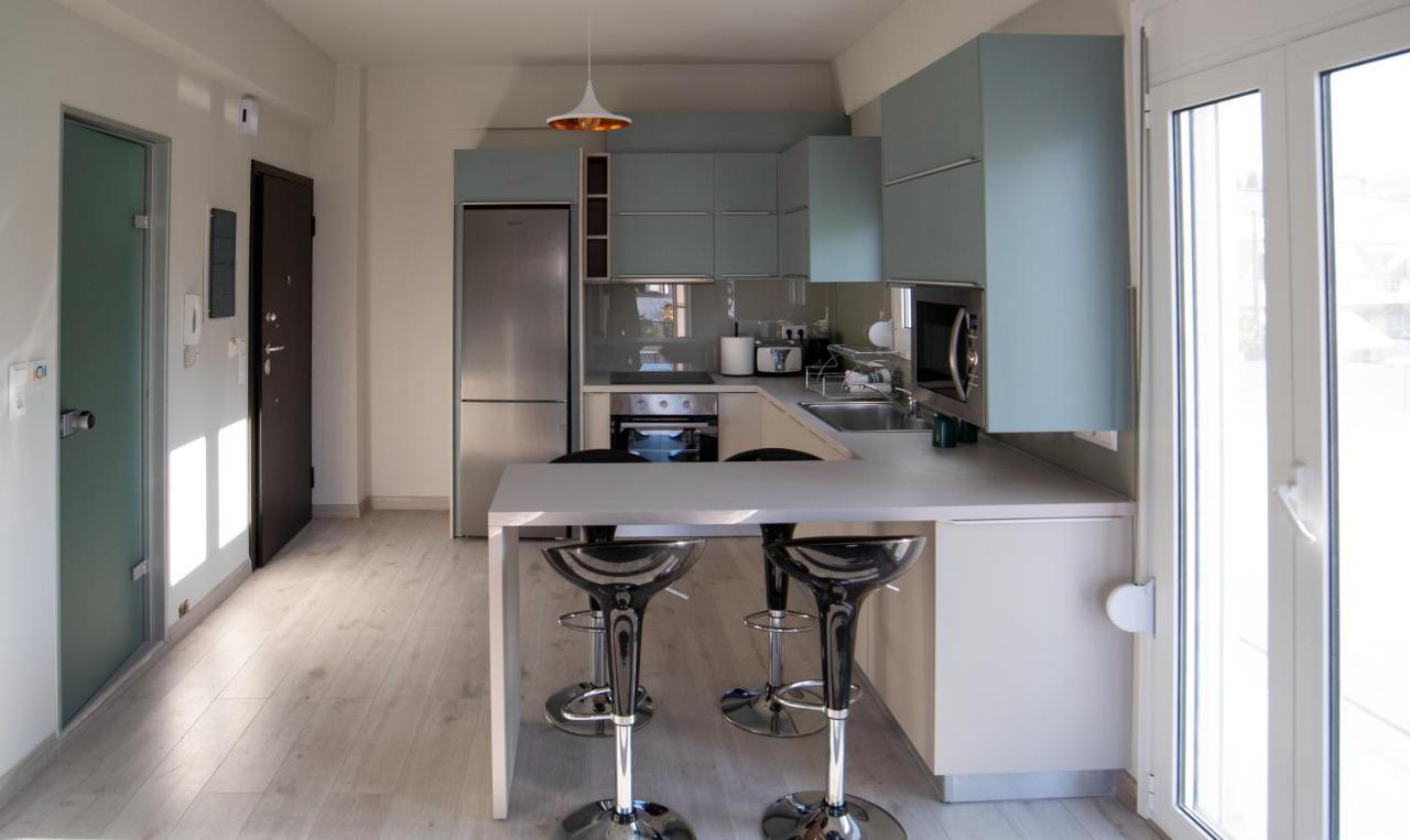 Apartamento Ierapetra Flats Exterior foto
