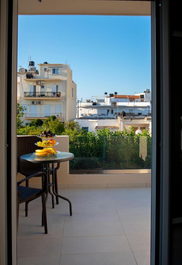 Apartamento Ierapetra Flats Exterior foto